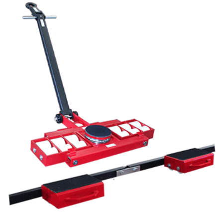 Tips for shops set on moving machine tools DIY
