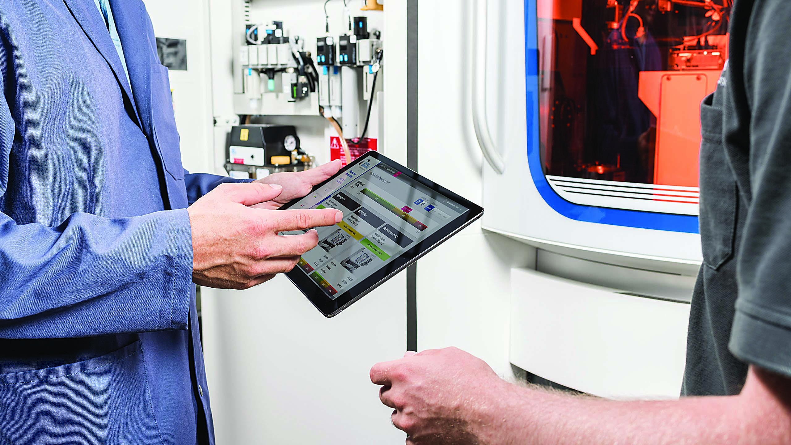 Machine maintenance programs boost bottom line
