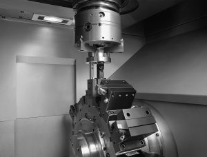 Inverting the spindle on a vertical turret lathe can make a great lathe even better