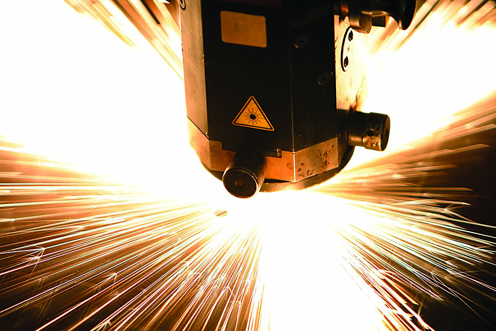 Technological advances make laser machining more practical