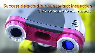 Scanning a hypercar: CMM Inspection