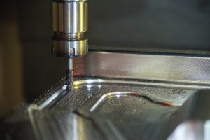 Technology has made hard milling more feasible