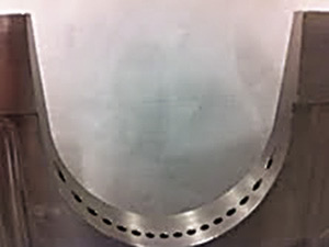 Thin is in when cutting metal