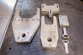 Prize turns quick profit for waterjet machine winner