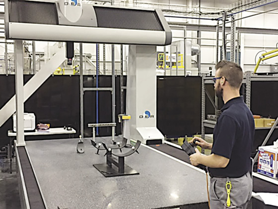 A CMM can benefit any shop