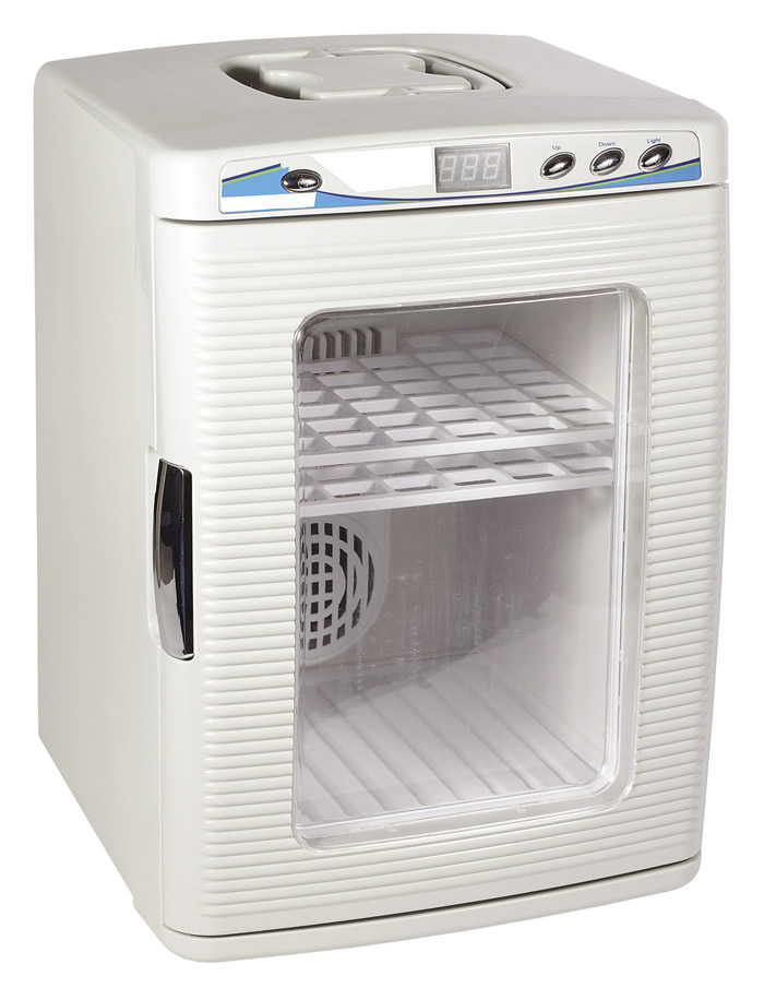 Culture testing involves placing dip slides in an incubator to monitor chemical changes associated with microorganisms. Image courtesy Biosan. Culture testing involves placing dip slides in an incubator to monitor chemical changes associated with microorganisms. Image courtesy Biosan.
