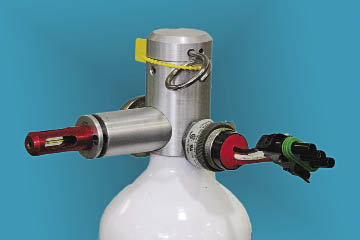 Fire suppression systems can protect machining centers—and your shop