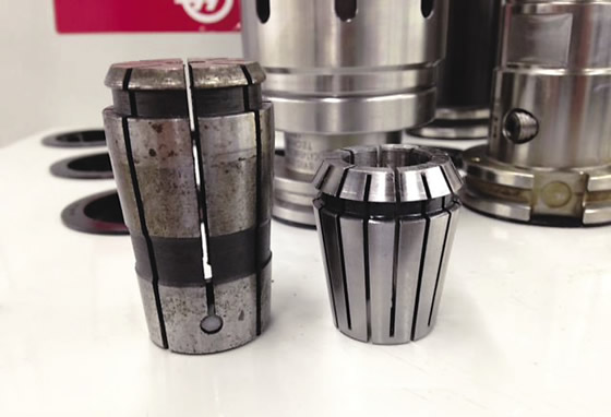 Selecting the proper toolholder
