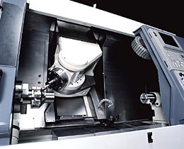 Raising the CNC Technology Bar