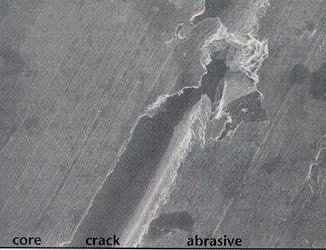 Superabrasive Safety