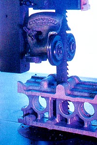 Saving Saw Bucks
