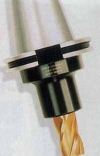 Shrink-Fit Toolholding