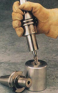 Shrink-Fit Toolholding