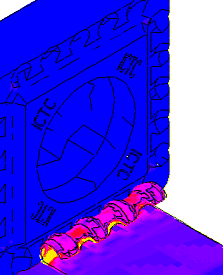 How Simulation Improves Machining Tool Design and Performance