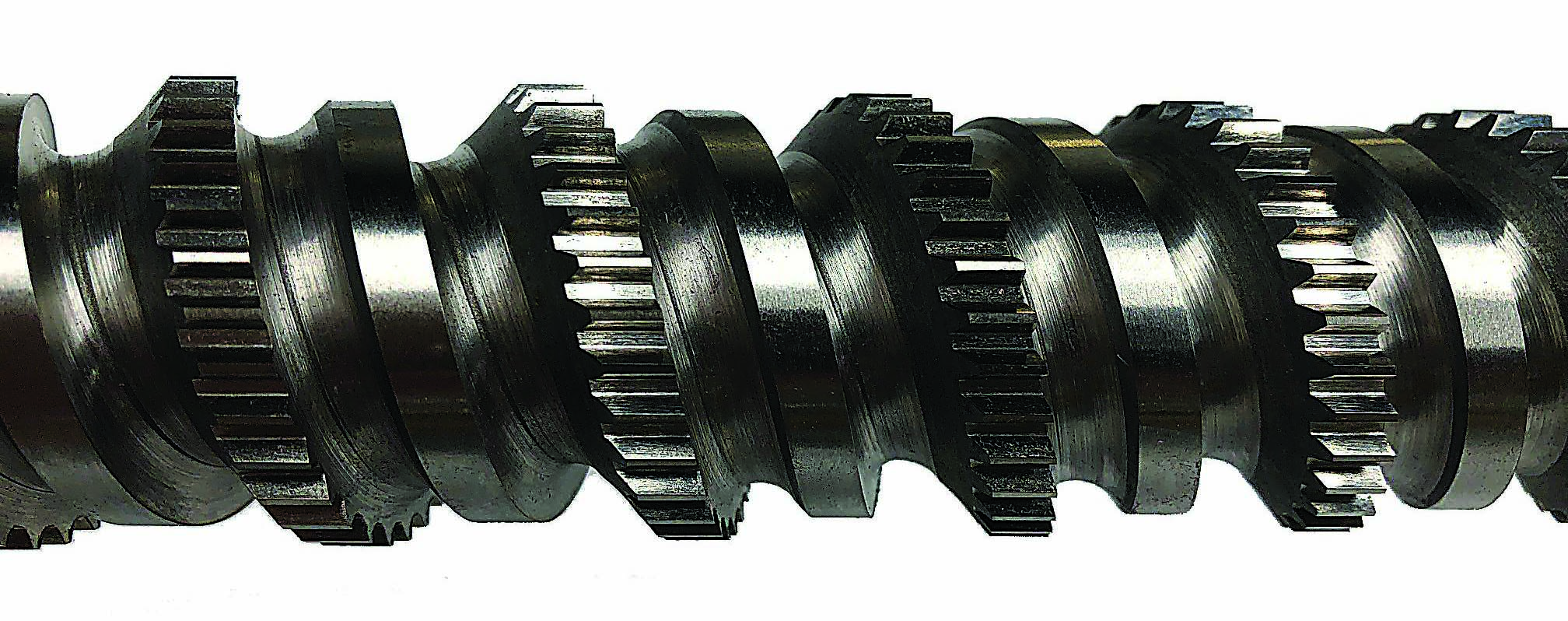 Machining With a Shear