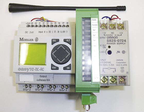 Transmitting tool