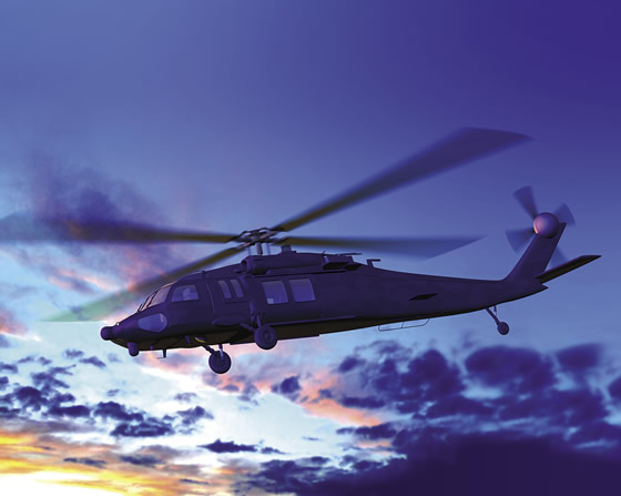 Flying high with diamond hones
