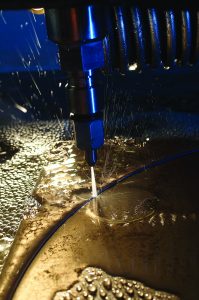 Making waterjet precision possible: Testing & Quality Assurance