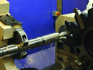 Lessons learned from threading nuts, bolts for gas turbines