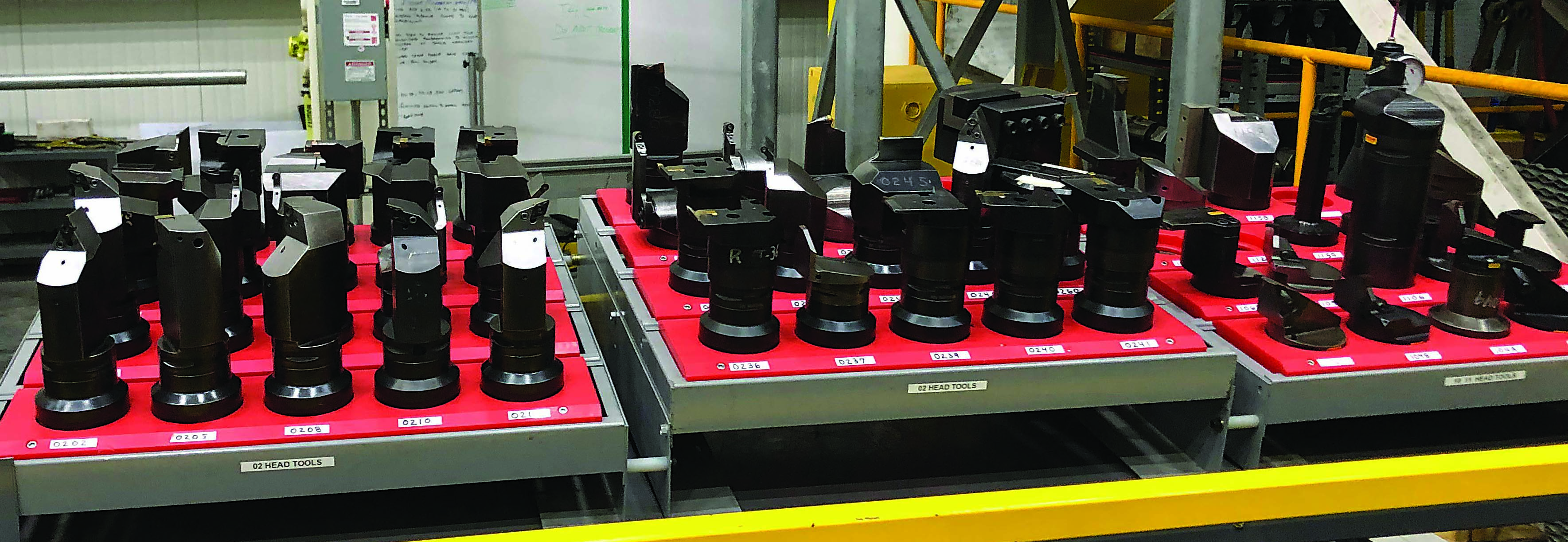 Maintain productivity when changing tools