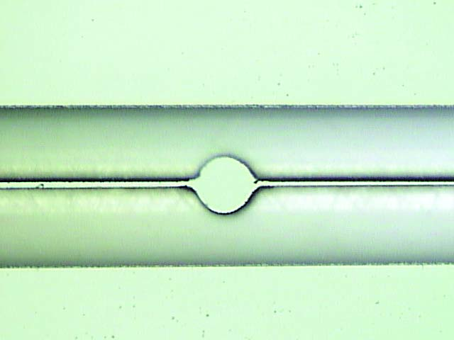 Micromachining: A light touch