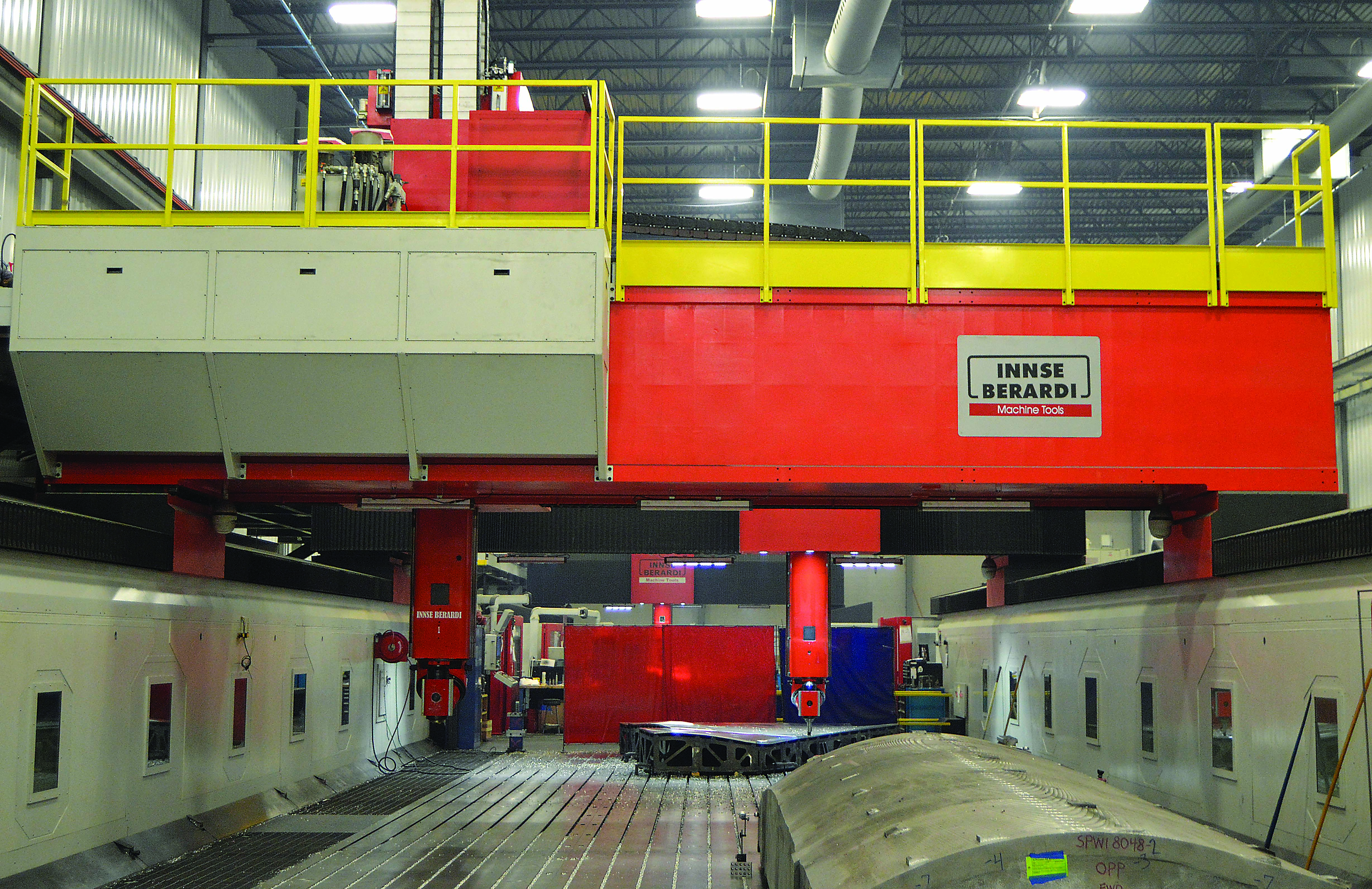 Aerospace supplier lives up to challenges