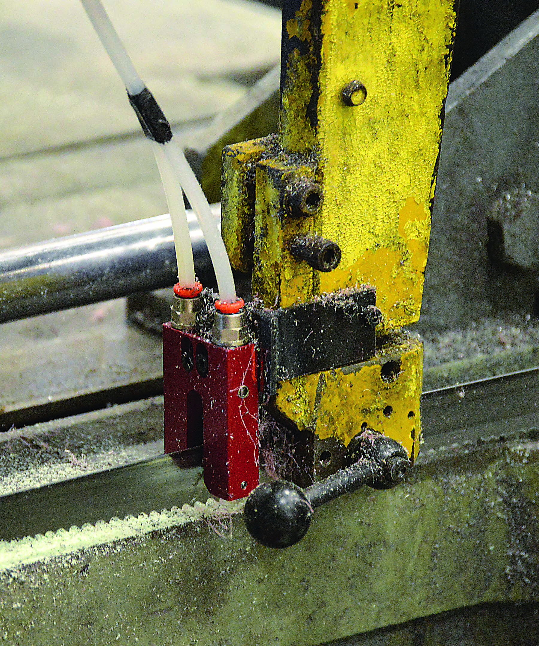 Aerospace supplier lives up to challenges
