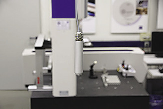 Stabilizing, monitoring air helps ensure part measurement accuracy