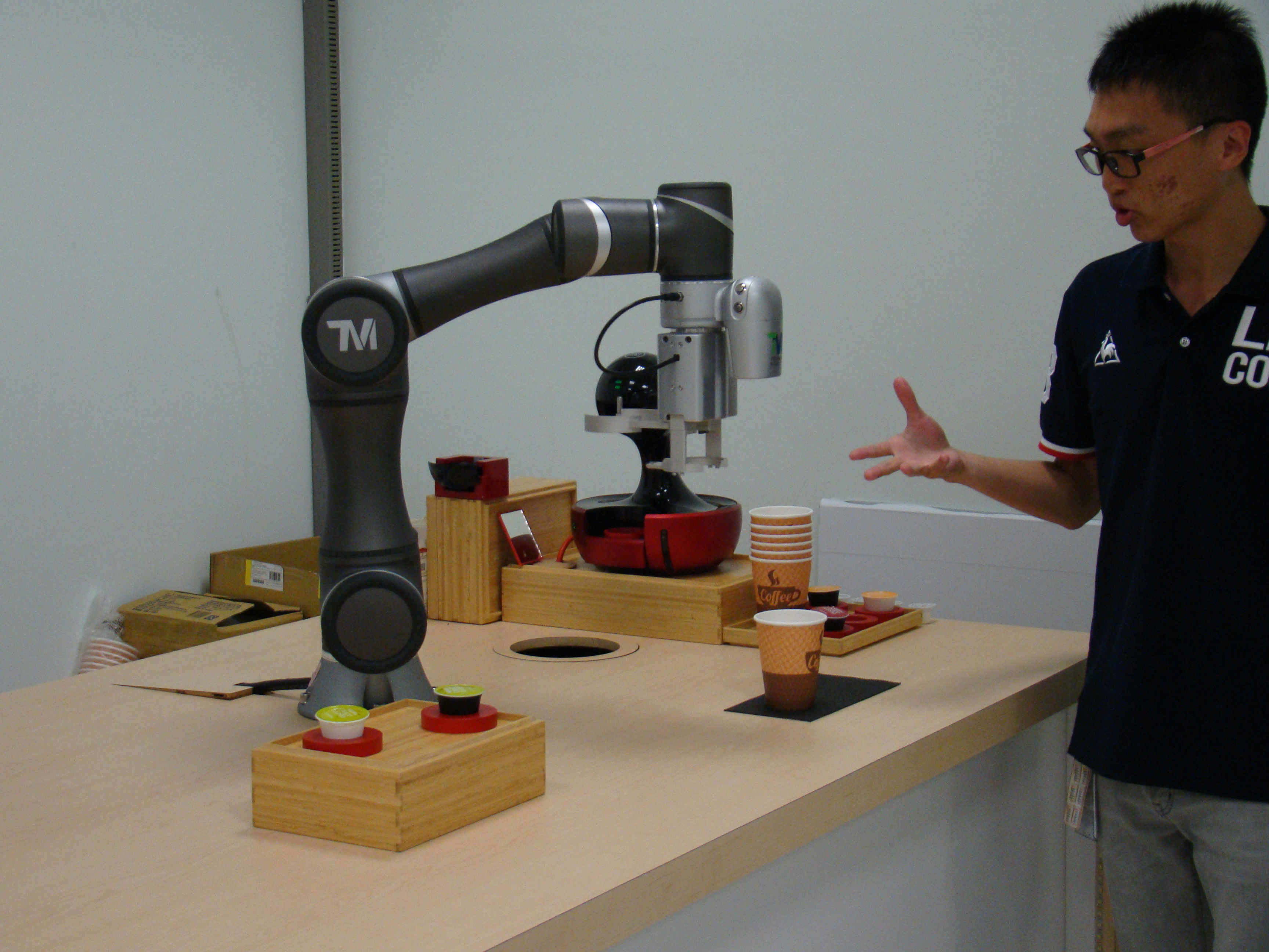 Taiwanese manufacturers get smart image