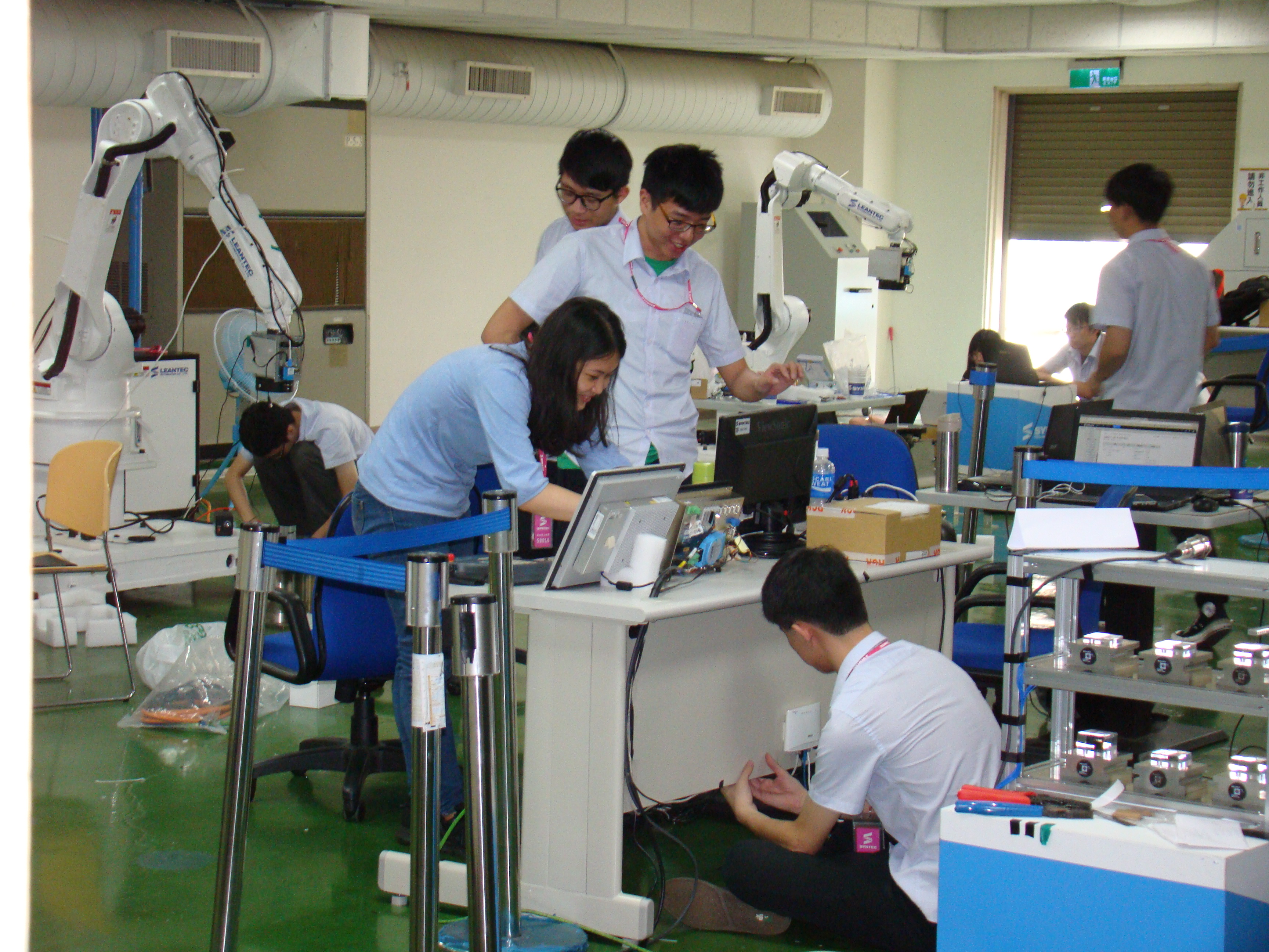 Taiwanese manufacturers get smart image