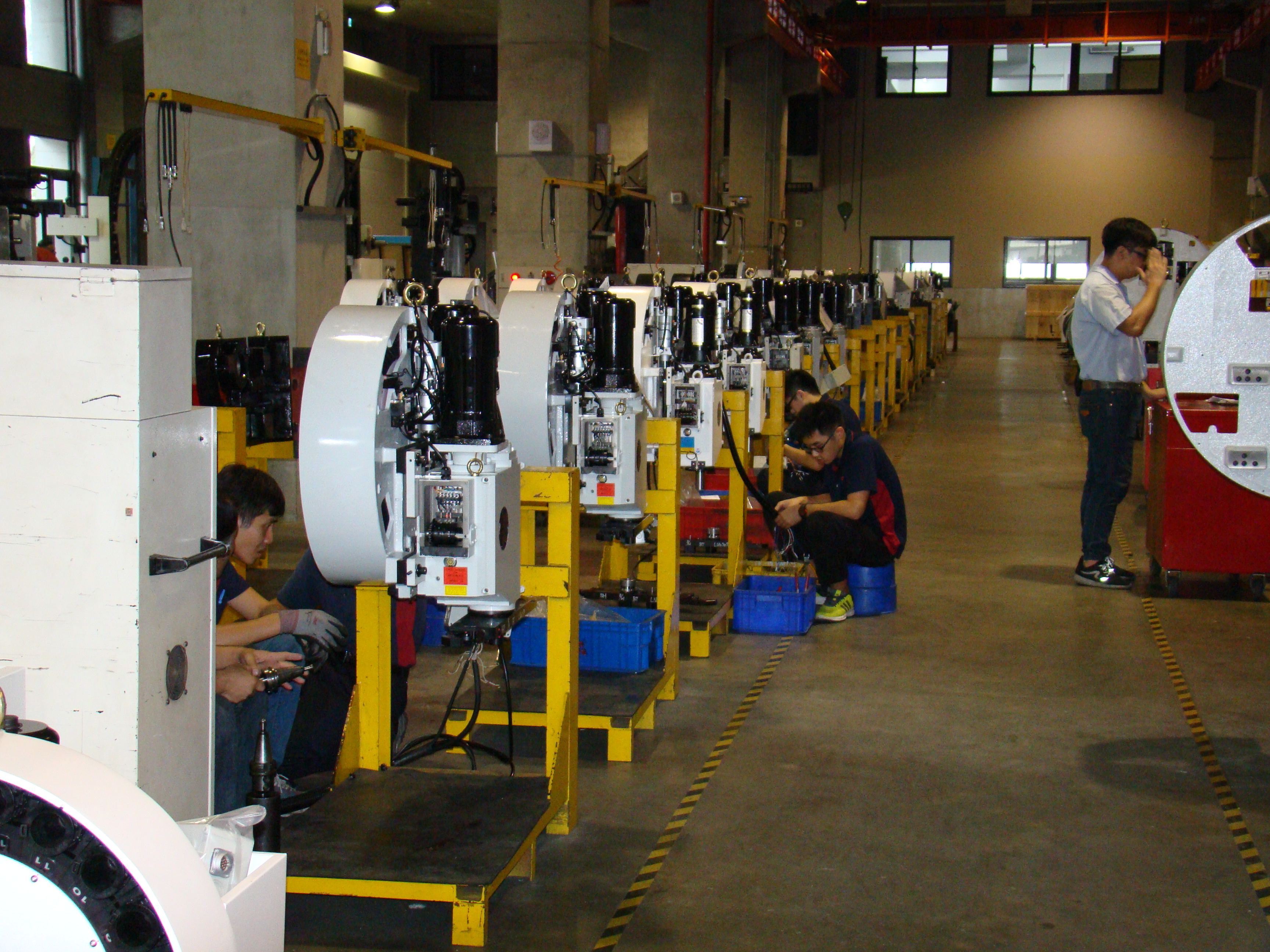 Taiwanese manufacturers get smart image