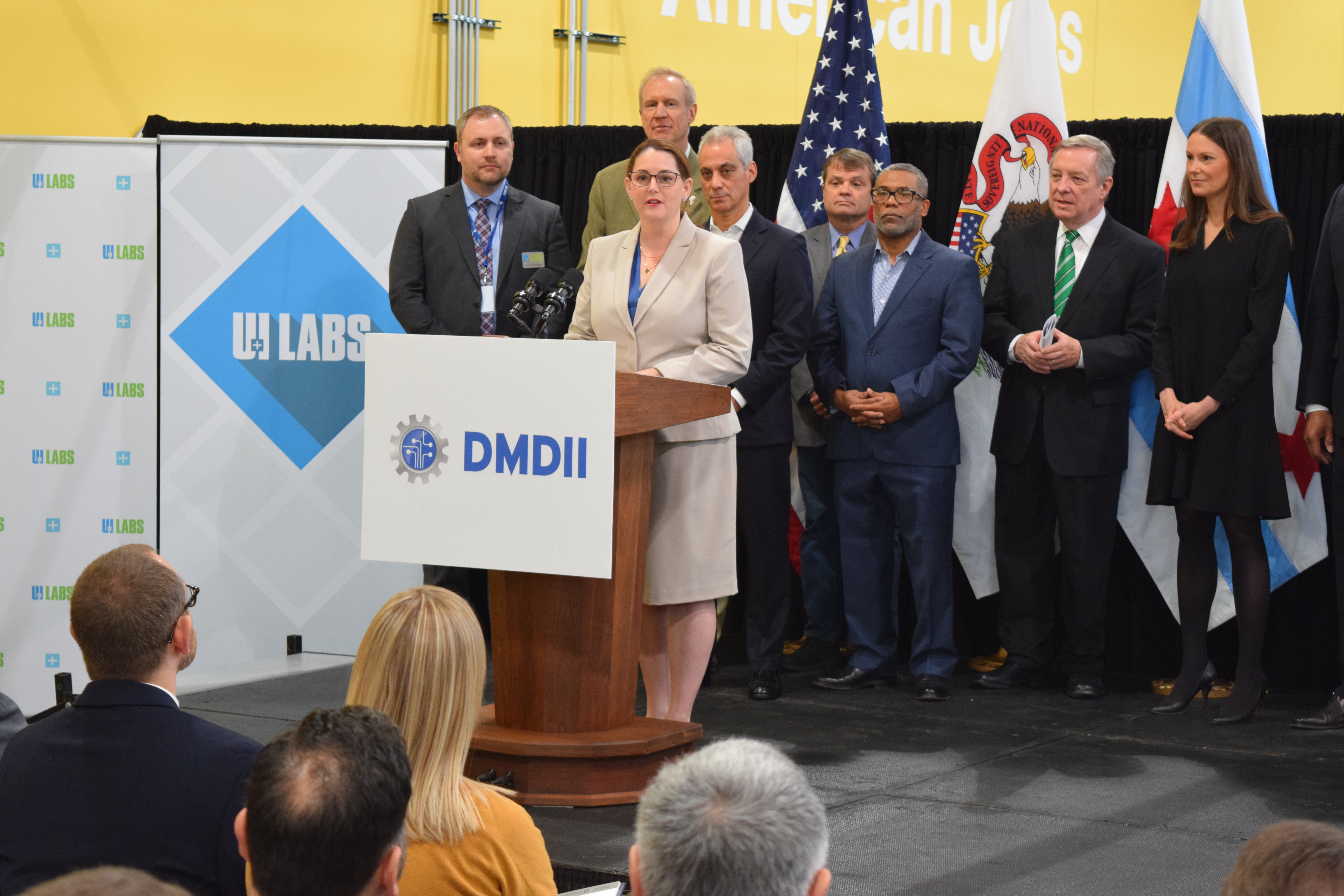 DMDII launches Cyber Hub image