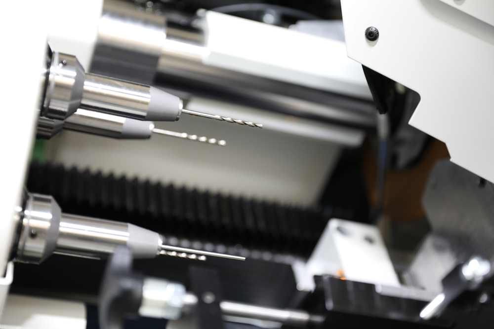 Toolmakers annually produce about 1.8 billion jobber drills.