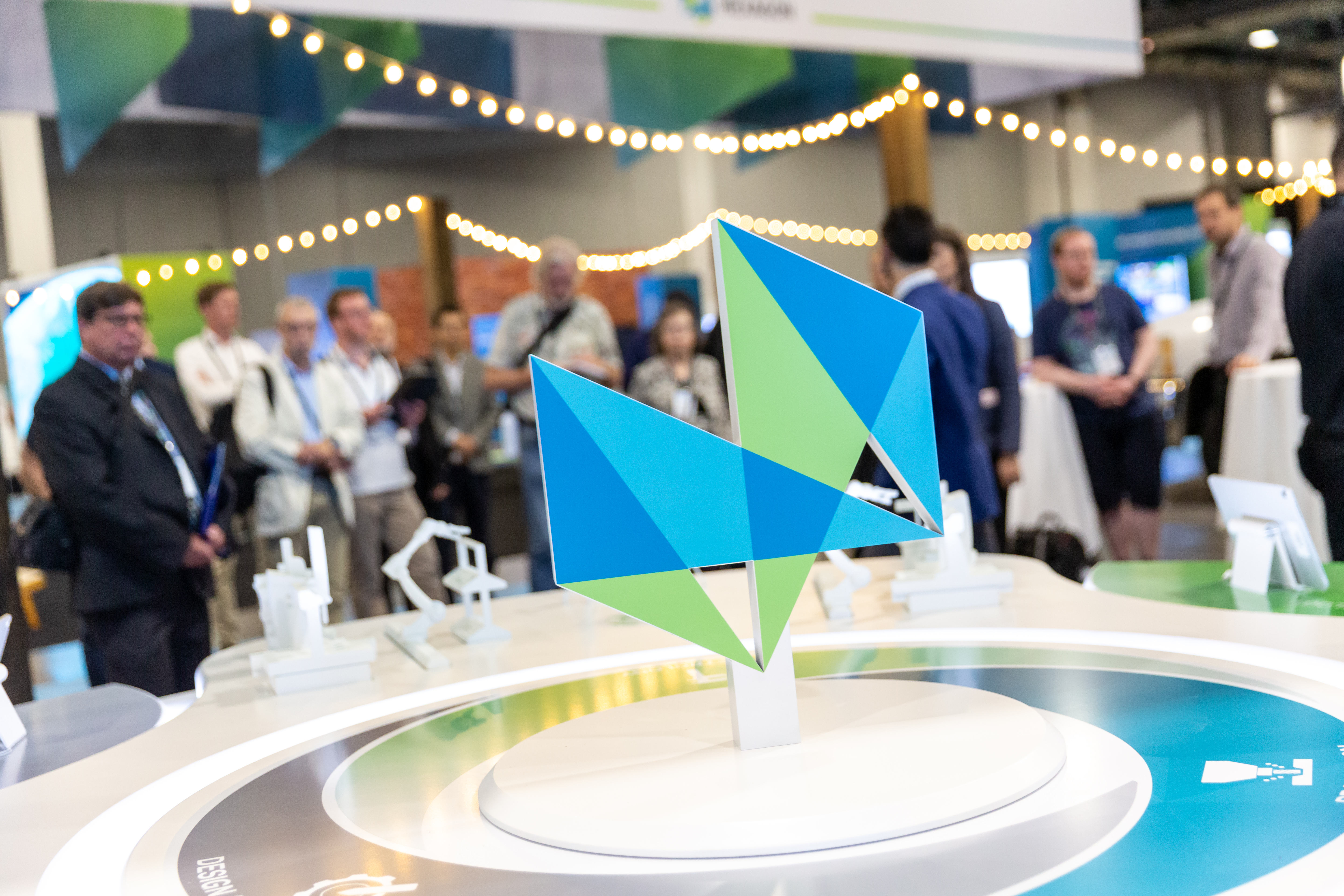 HxGN LIVE Global 2021 is scheduled for June 15-18 in Las Vegas. Image courtesy of Hexagon.
