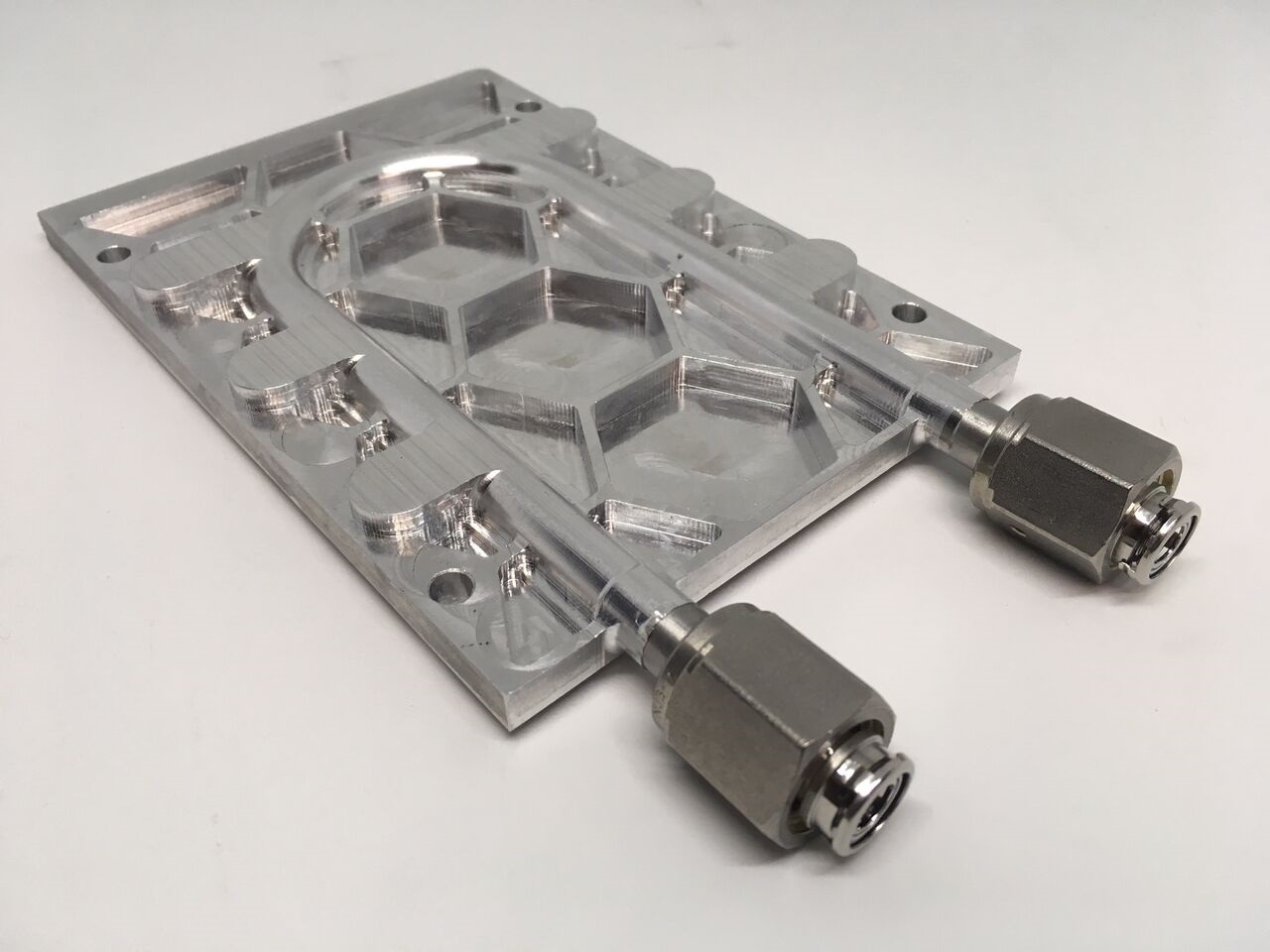 The sound of hybrid machining is heard at FABTECH image