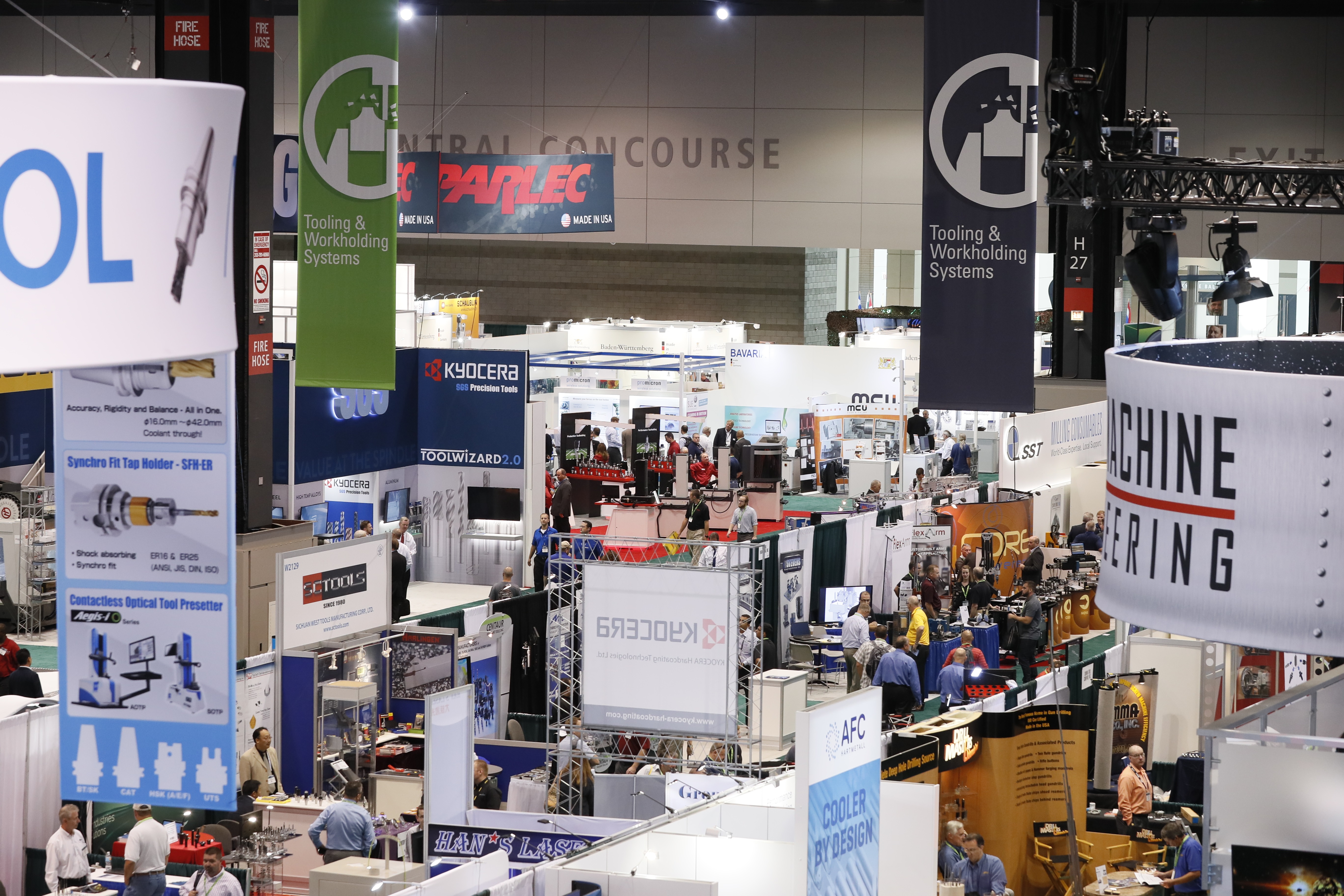 Gearing up for IMTS 2018 image