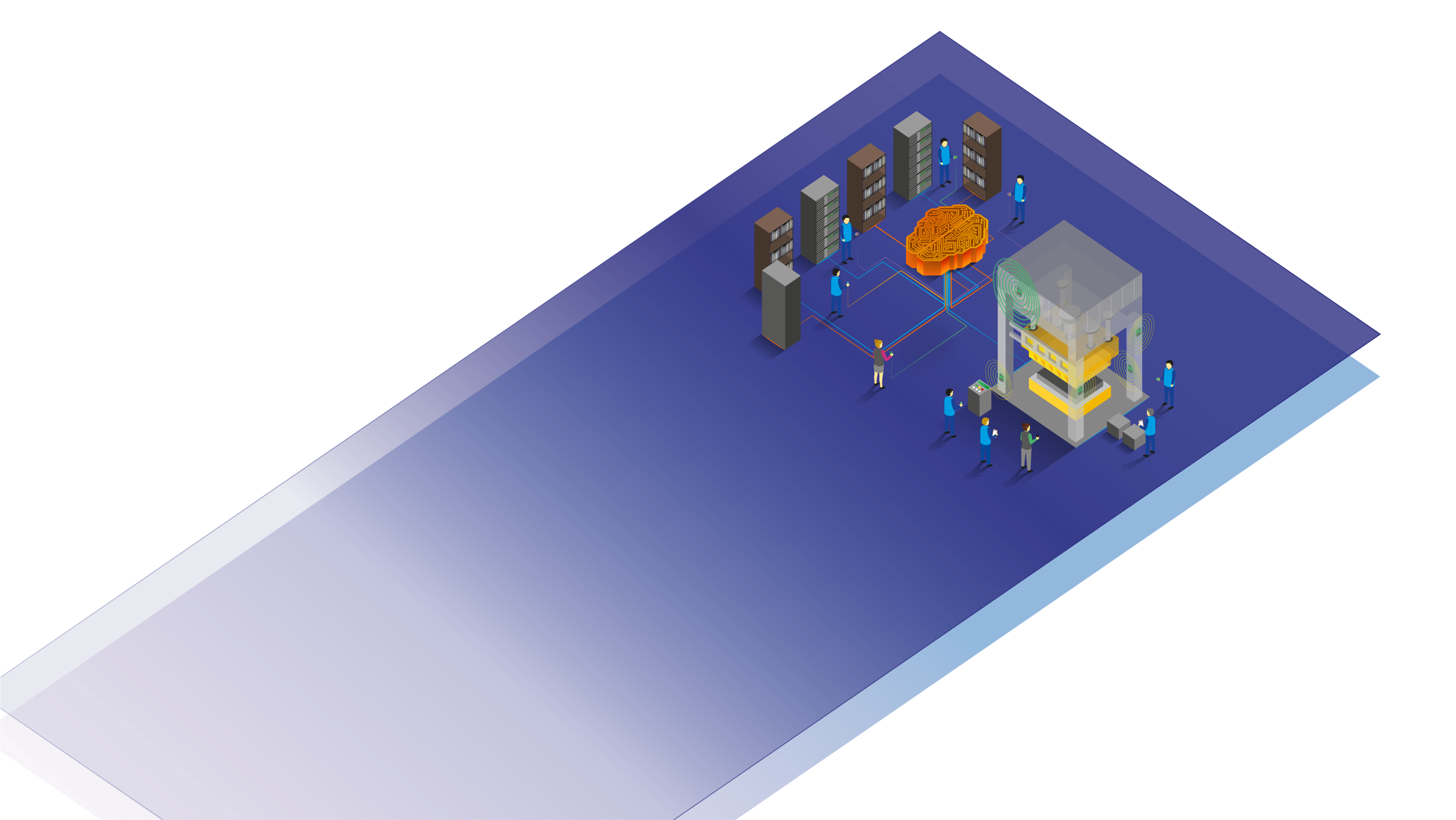 Modernizing manufacturing with artificial intelligence image