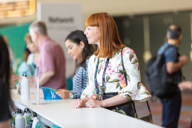 It's time to register for HxGN LIVE 2019. Image courtesy of Hexagon.