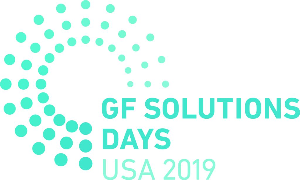 Logo GF Days USA 2019