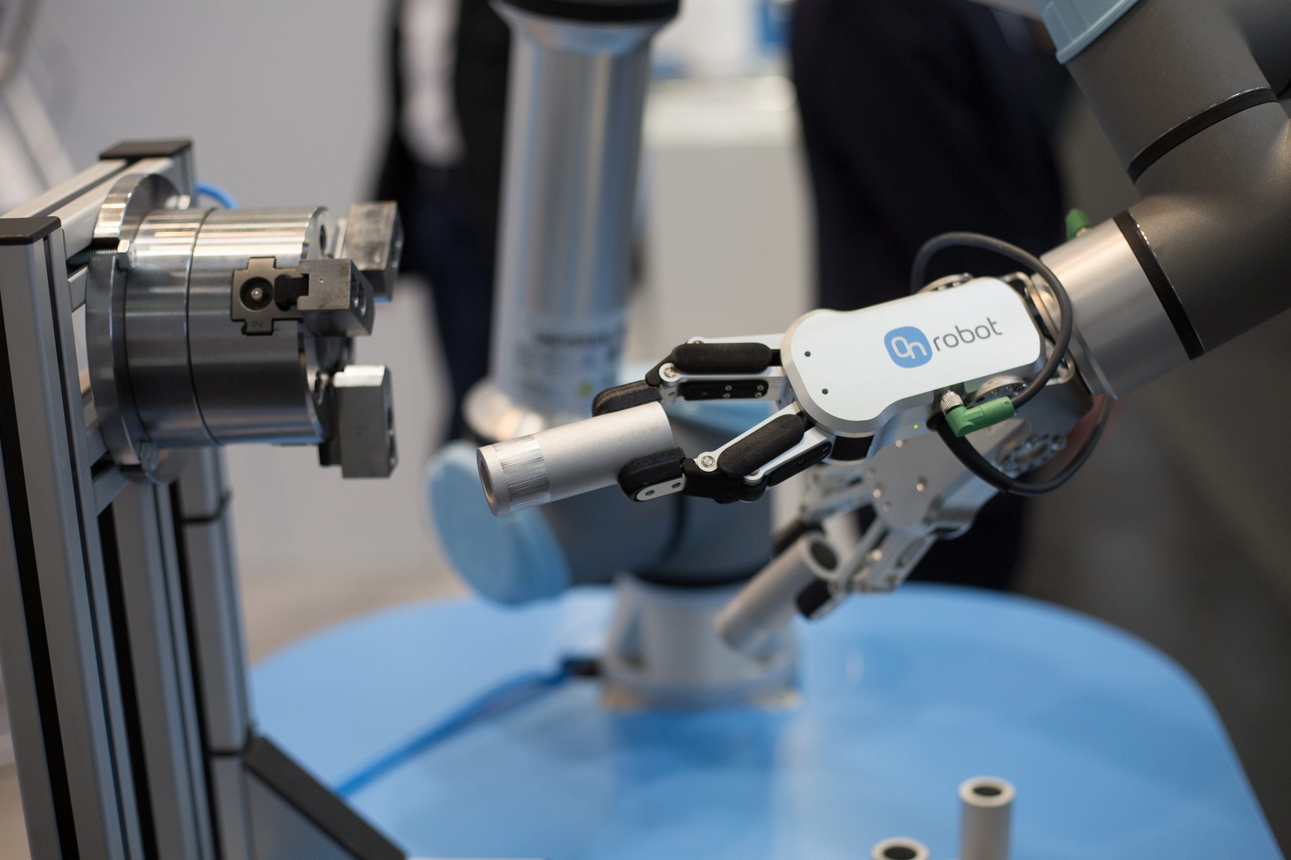Learning the future at Automate 2019