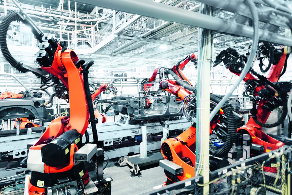 Robotic Assembly