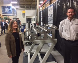 UNISIG tells the deep-hole story at seminar