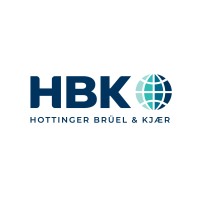 Hottinger Brüel & Kjær logo