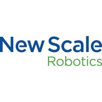 New Scale Robotics logo