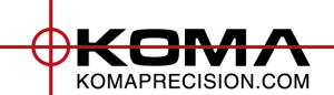 Koma Precision Inc. logo