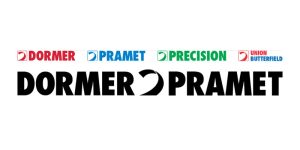 Dormer Pramet logo