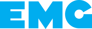 EMG logo