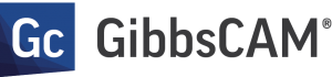 GibbsCAM by 3D Systems logo