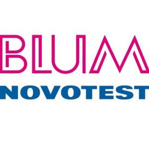 Blum-Novotest Inc. logo