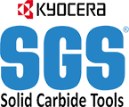 Kyocera SGS Precision Tools logo